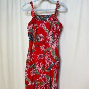 She and Sky dress size small